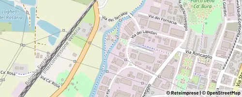Mappa Bologna