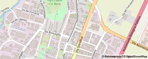 Mappa Bologna