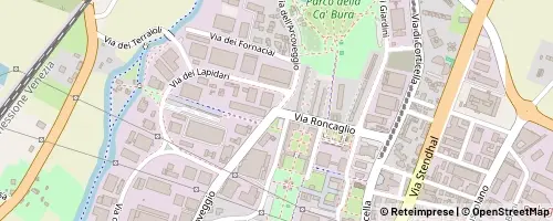 Mappa Bologna