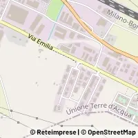 Carte Anzola dell'Emilia