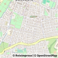 Mapa Sassuolo