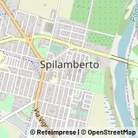 Mapa Spilamberto
