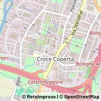 Map Bologna