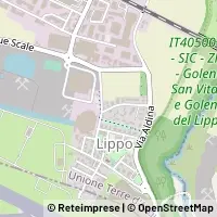 মানচিত্র Calderara di Reno