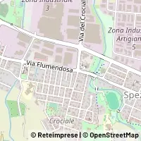 Karte Castelvetro di Modena