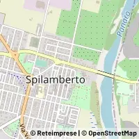 Mapa Spilamberto