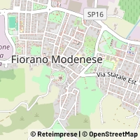 Kort Fiorano Modenese
