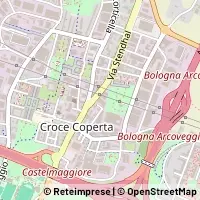 Map Bologna