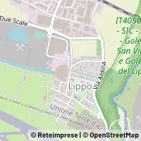 地図 Calderara di Reno