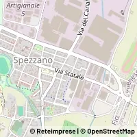 Map Fiorano Modenese