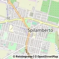 Mapa Spilamberto