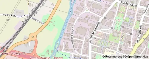 Mappa Bologna