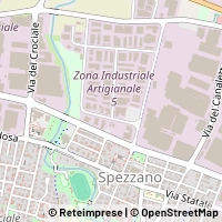 지도 Fiorano Modenese