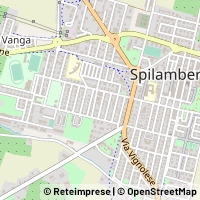 Kartta Spilamberto