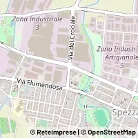 Peta Fiorano Modenese