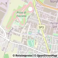 Map Maranello