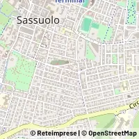 Carte Sassuolo