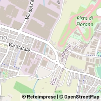 Carte Fiorano Modenese