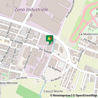Via Toti, 14,41042Fiorano Modenese