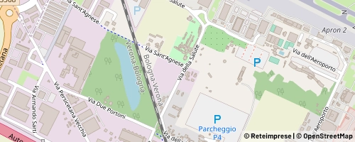 Mappa Bologna