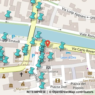 Mappa Piazza Umberto I, 12063 Dogliani CN, Italia (0.07037)