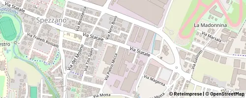 Mappa Fiorano Modenese
