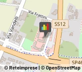 Alberghi Diurni e Bagni Pubblici Maranello,41053Modena