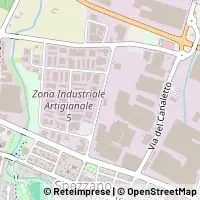 地图 Fiorano Modenese