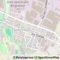 Peta Fiorano Modenese