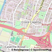 Map Bologna