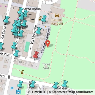 Mappa Piazzale Rangoni, 41057 Spilamberto MO, Italia (0.0963)