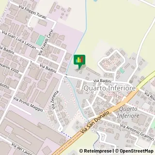 Via Badini, 4,40057Granarolo dell'Emilia