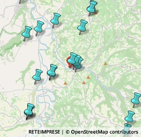 Mappa Viale Giuseppe Gabetti, 12063 Dogliani CN, Italia (5.57)