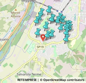 Mappa Viale S. Pellico, 41049 Sassuolo MO, Italia (0.892)