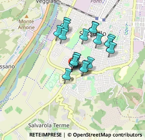 Mappa Viale S. Pellico, 41049 Sassuolo MO, Italia (0.61)