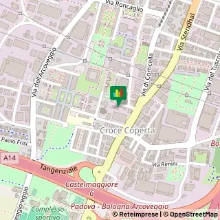 Via Giovanni Papini, 6,40128Bologna