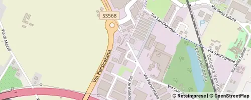 Mappa Bologna