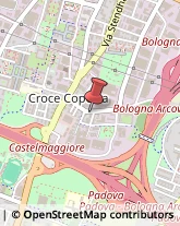 Via della Croce Coperta, 11,40128Bologna