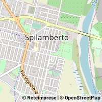 Karte Spilamberto