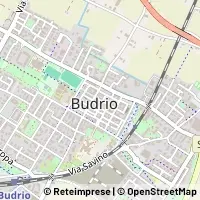 Carte Budrio