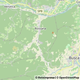 Mappa Rossana