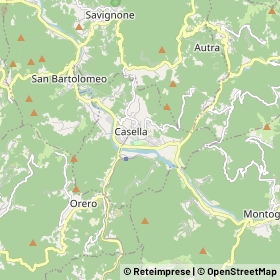 Mappa Casella