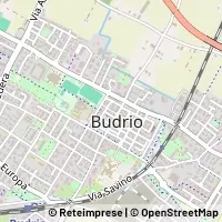 Carte Budrio