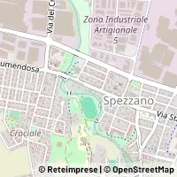 Peta Fiorano Modenese