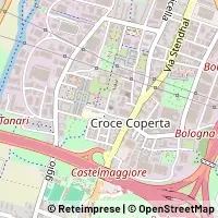 Map Bologna