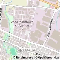 Map Fiorano Modenese