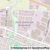 Hartă Fiorano Modenese