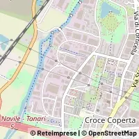 Map Bologna
