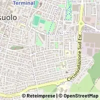 Mapa Sassuolo
