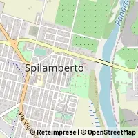 Mapa Spilamberto